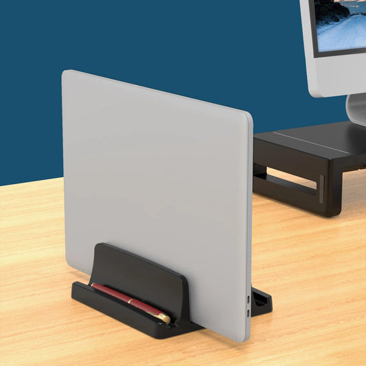 Adjustable Universal Vertical Laptop Stand
