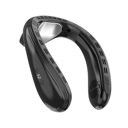 Portable Neck Fan – Hands-Free Cooling Anywhere